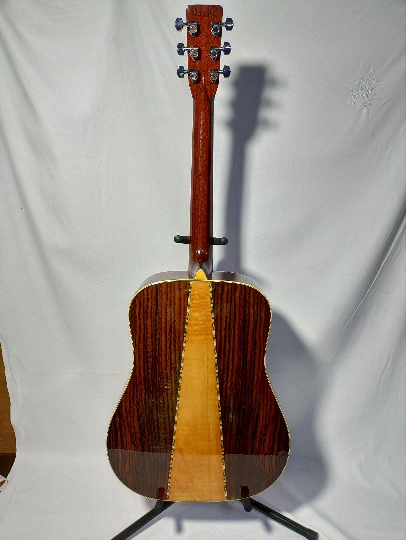 旧縦ロゴ MORRIS SPECIAL 50 ホビー・楽器・アート 楽器・機材 ギター