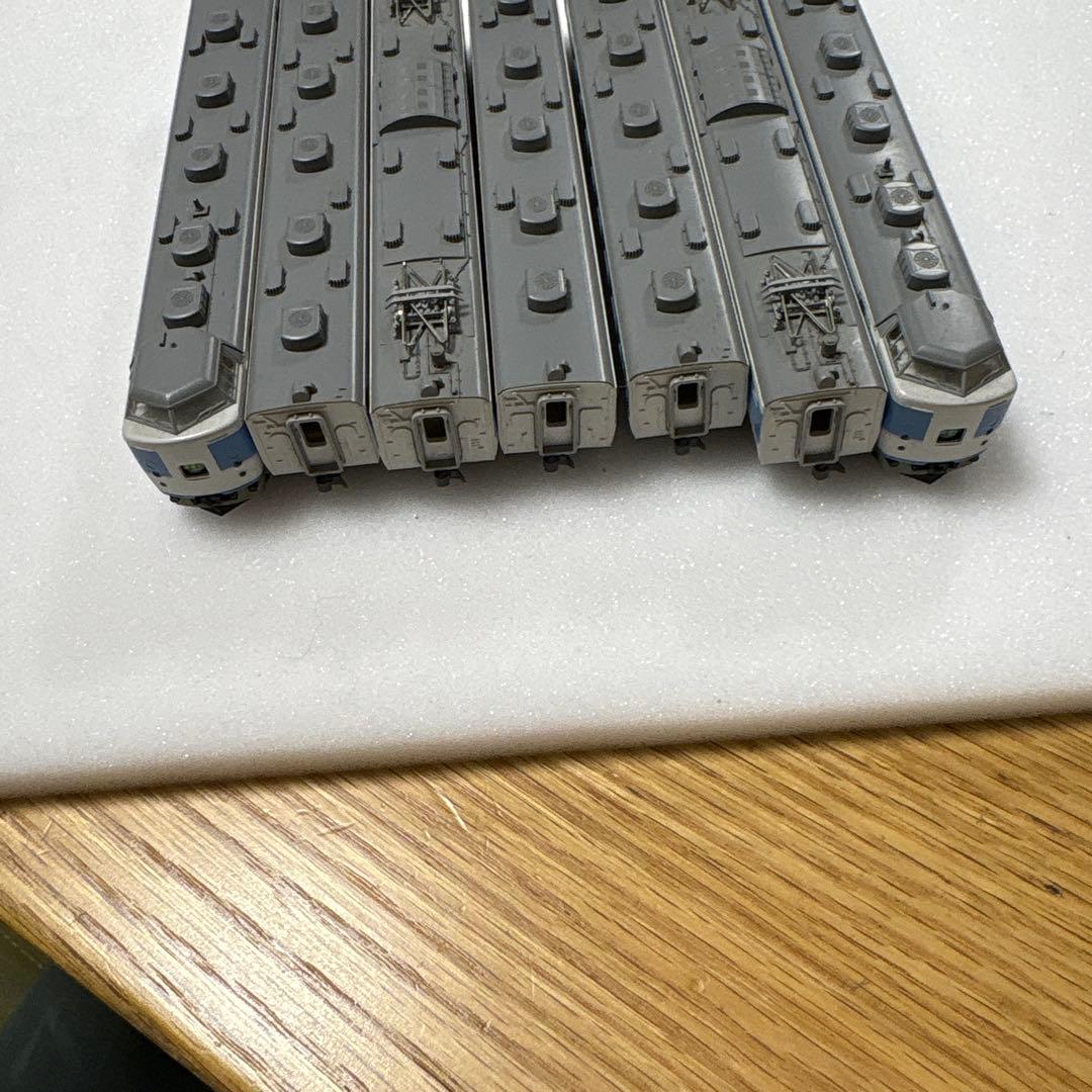 KATO 183系 あずさ色 7両セット - メルカリ