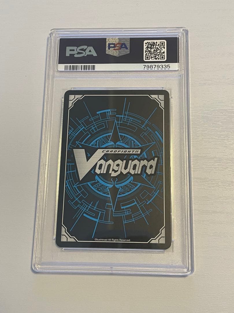 ヴァンガード #Make A Trend!! キョウカ LSR PSA10 - メルカリ