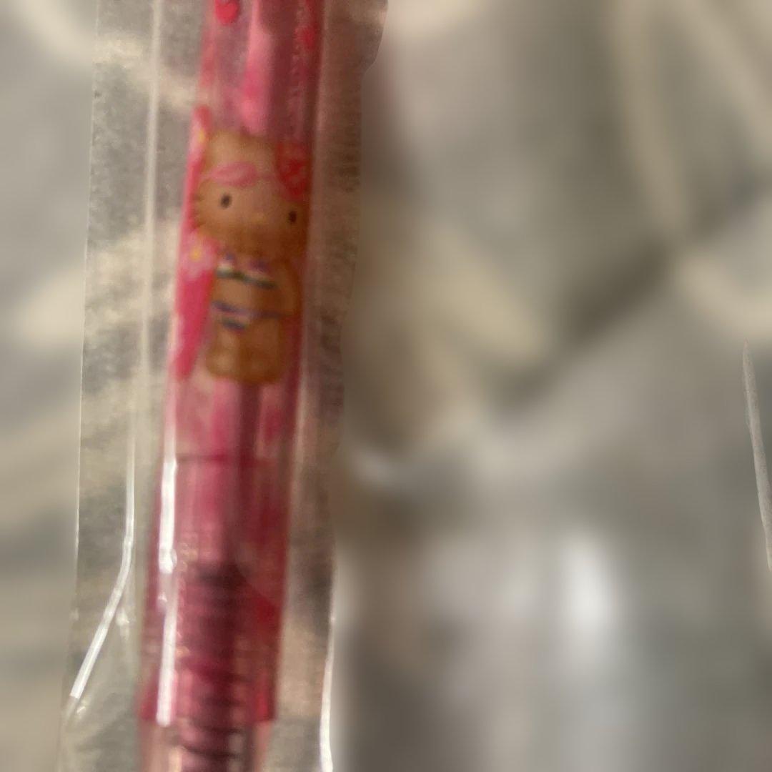 キティ　サーフキティ　日焼け　ボールペン 2002 未開封　希少 ハローキティ 日焼けキティ レア キティ グッズ ボールペン ハワイ