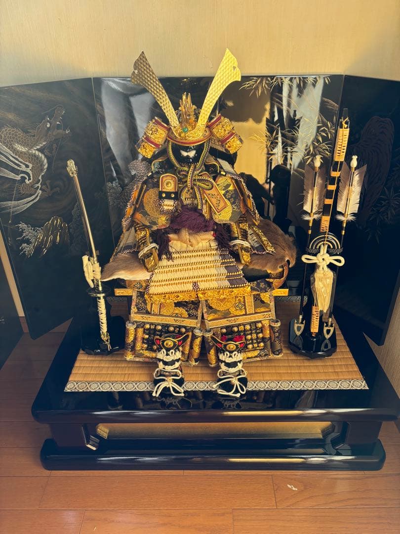 5月人形 美品 和雑貨 四季彩堂 オンラインショップ / 五月人形