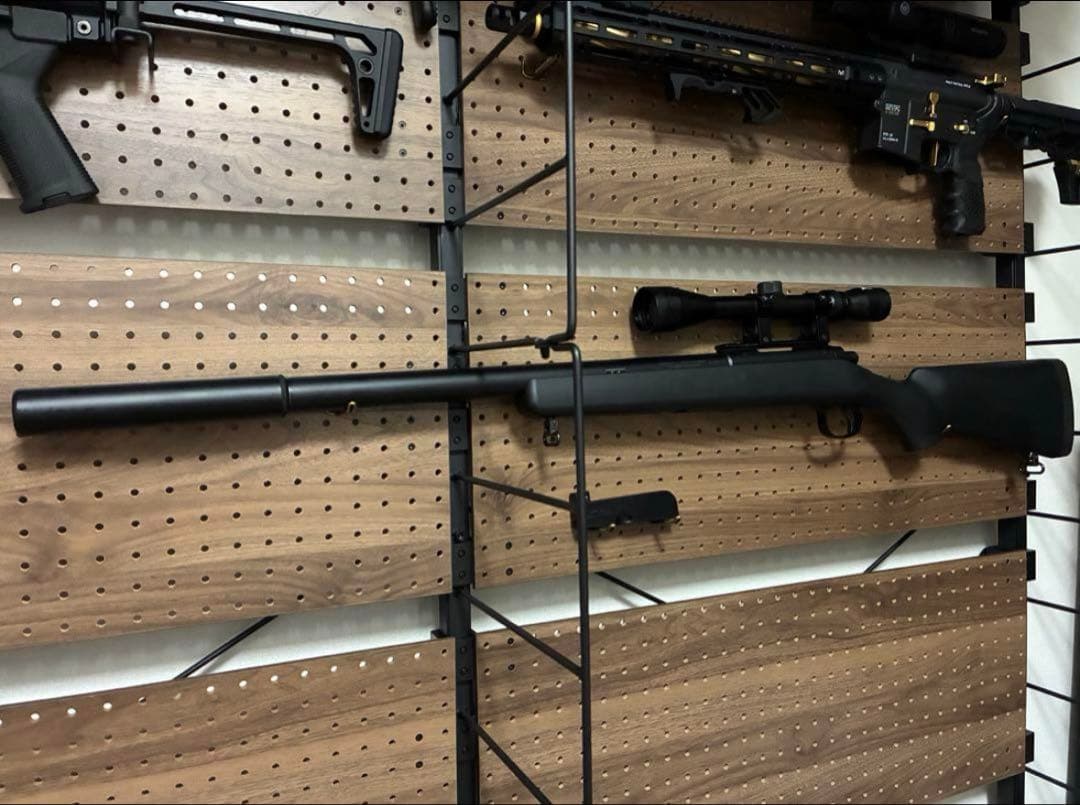 東京マルイ VSR-10 Gスペック 初速98m/s