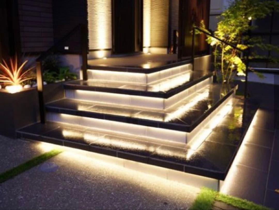 LEDラインライト　2本セット Honda CB300F (2015-2021) Headlight Covers