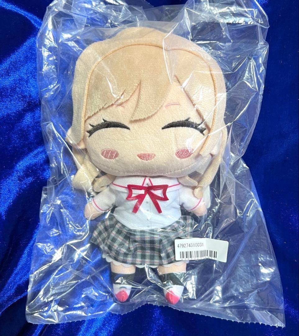 オンクレ未開封品5点】わたなれ みでぃあんぬいぐるみ 全種セット