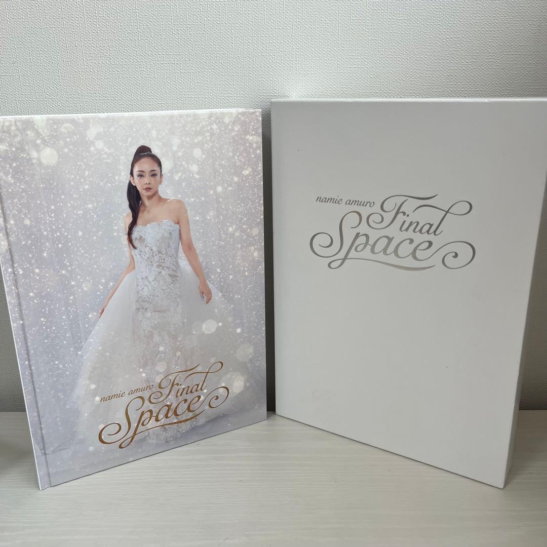 安室奈美恵 写真集 final space - メルカリ