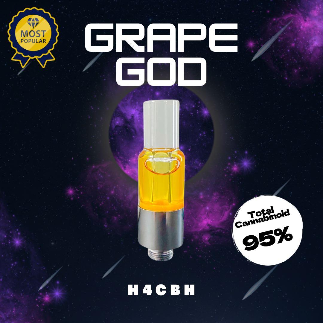 【人気No.1】霞の境GrapeGod H4CBH 1.0mlグレープゴッド39 xyz様専用【人気No.1】霞の境GrapeGod H4CBH 0.5mlグレー - メルカリ