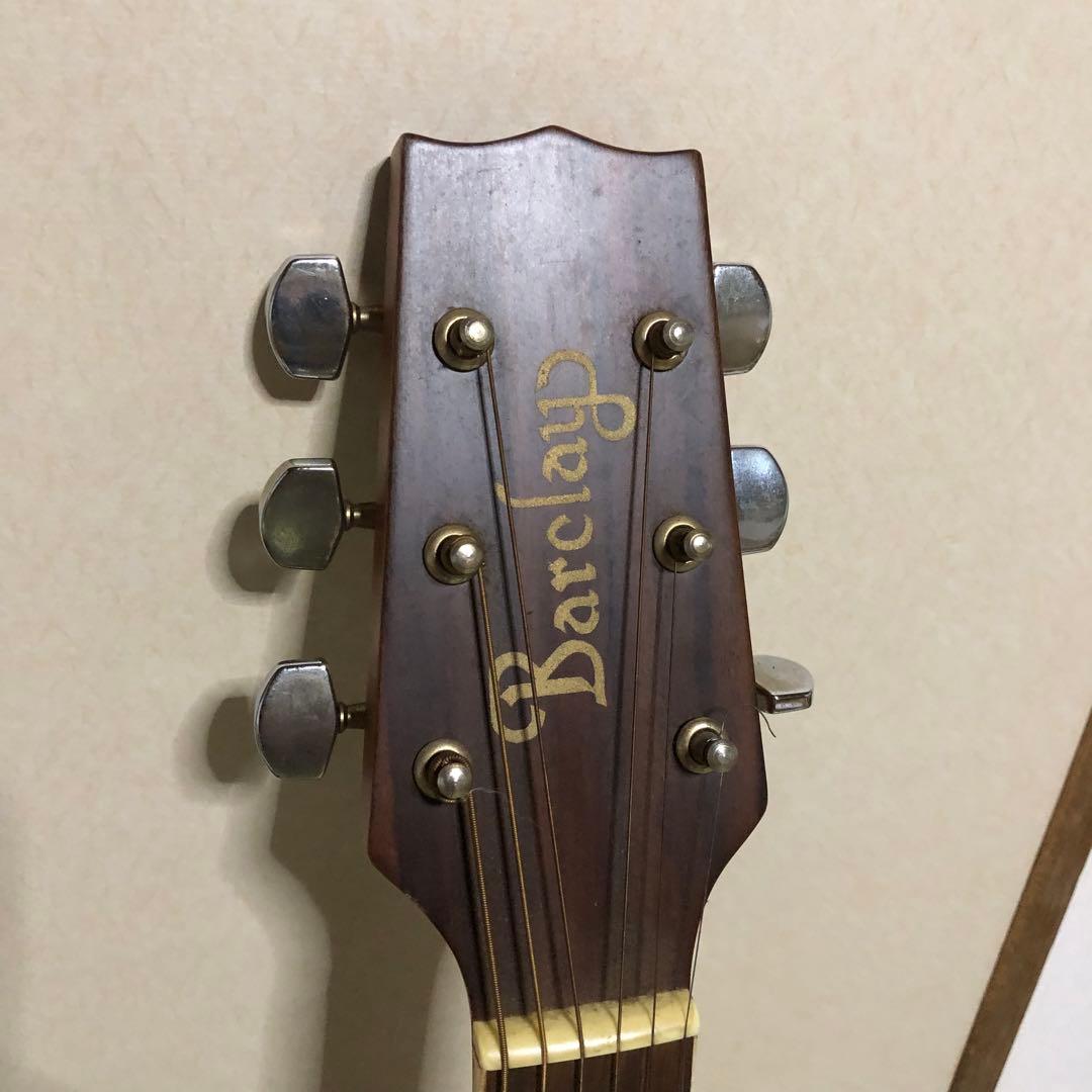 バークレイ エレアコ Barclay SA-350 アコースティックギター - メルカリ