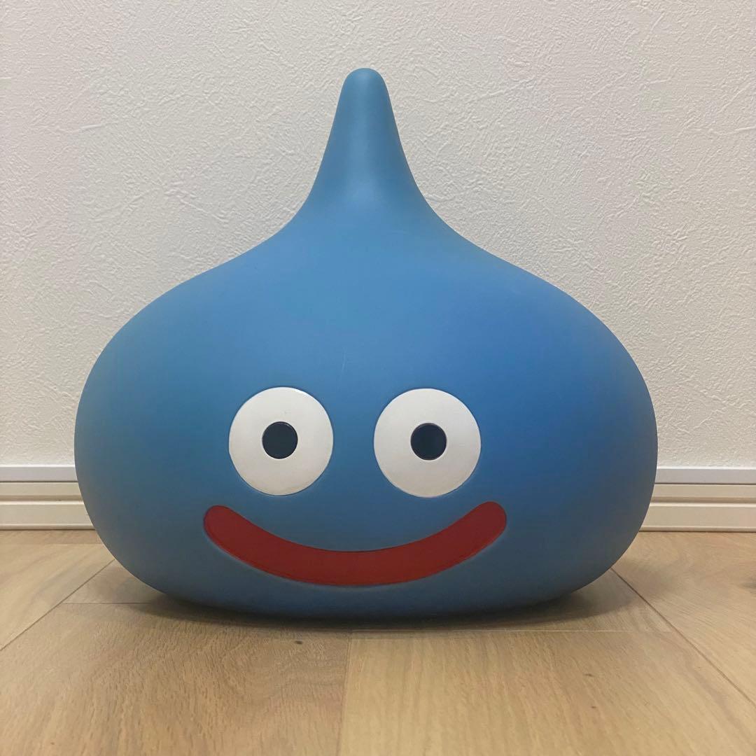 ドラゴンクエスト ビッグソフビモンスター 1/1スライム - メルカリ