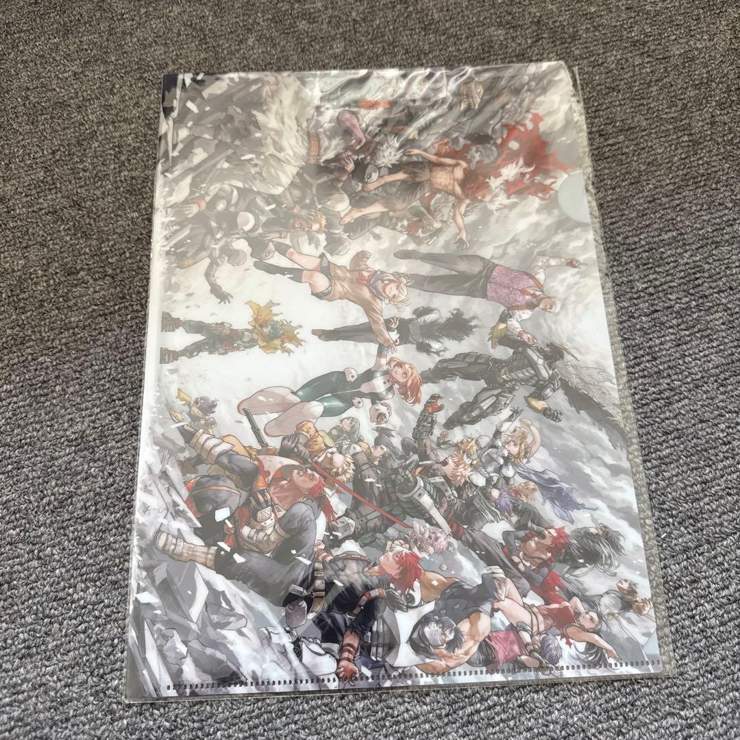 新品未開封】僕のヒーローアカデミア原画展 A4クリアファイル - メルカリ