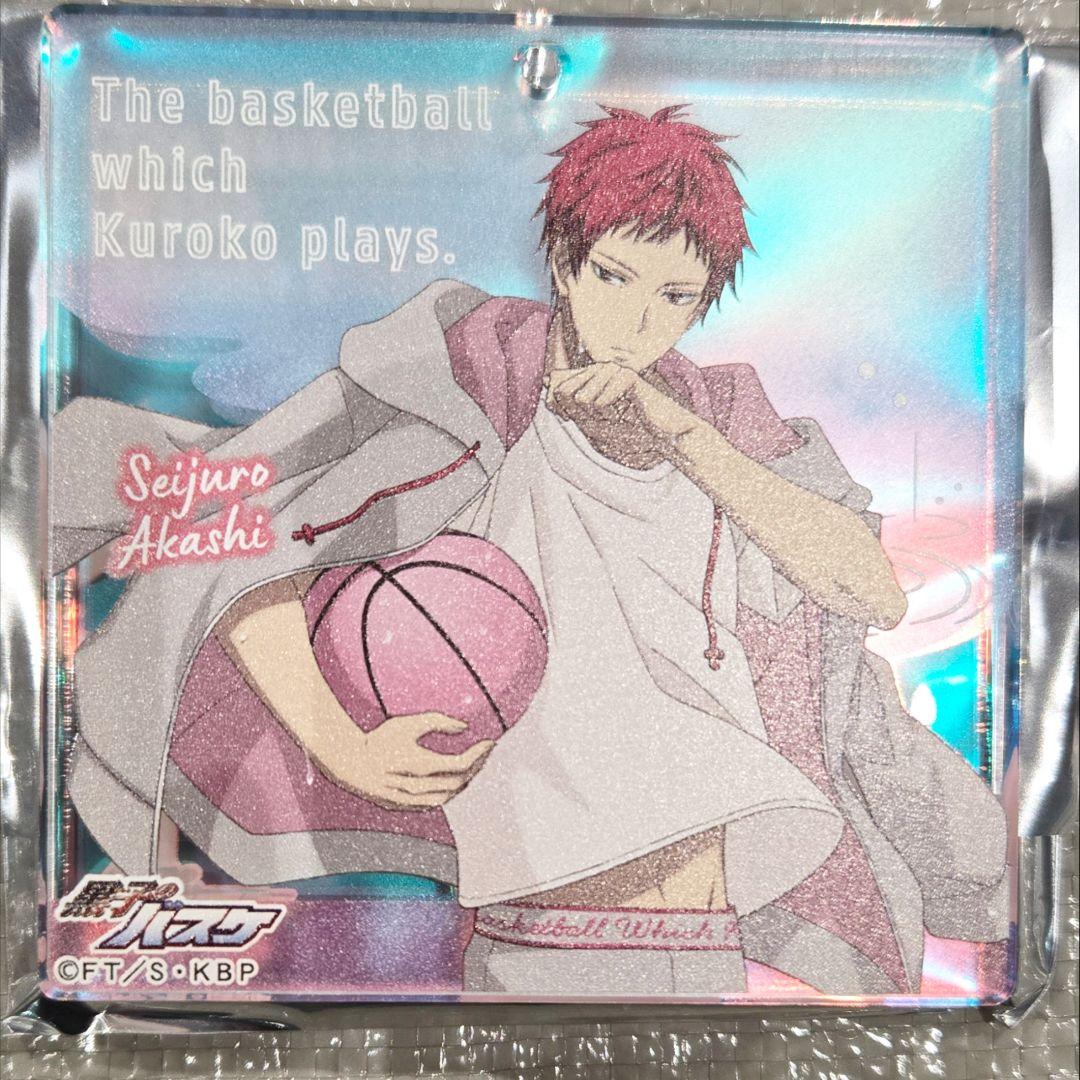 黒子のバスケ 赤司征十郎 BIGオーロラブロッキー 黒子のバスケ