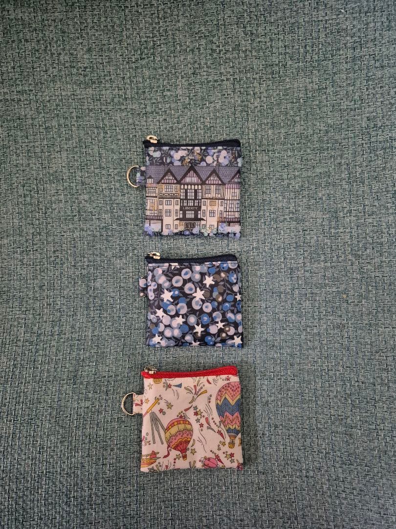 rabbit様ご確認用リバティポーチ他 - メルカリ