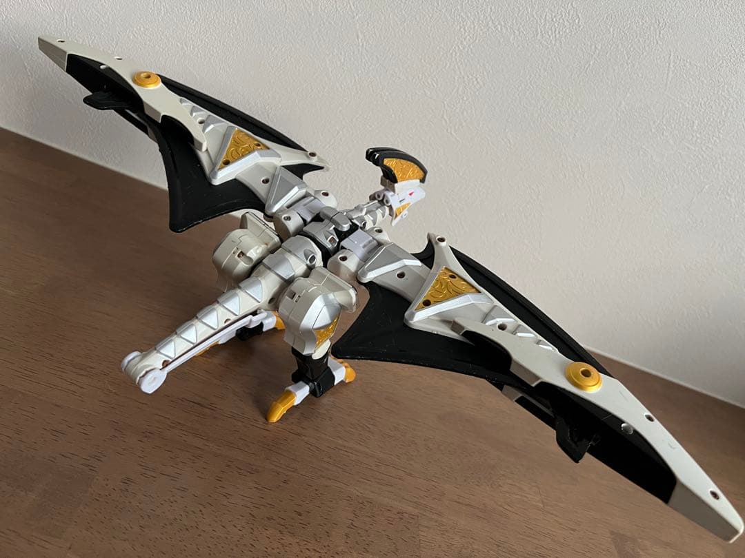 当時物】 DXキラーオー 爆竜戦隊アバレンジャー - メルカリ