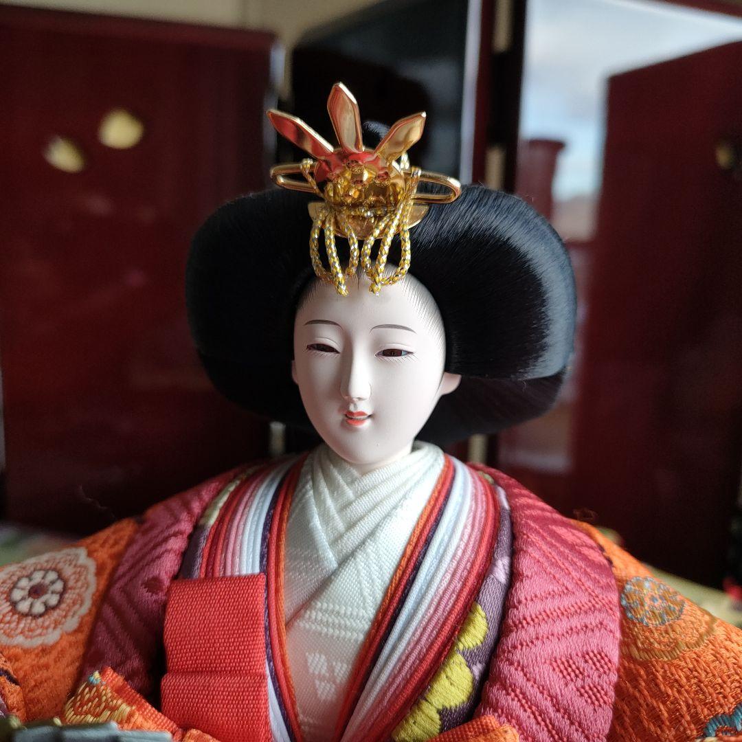 雛人形 親王飾り　 平飾り　　作家名(平安優香) 平安優香 雛人形 親王飾り」の人気商品一覧 | 安い商品を通販サイト