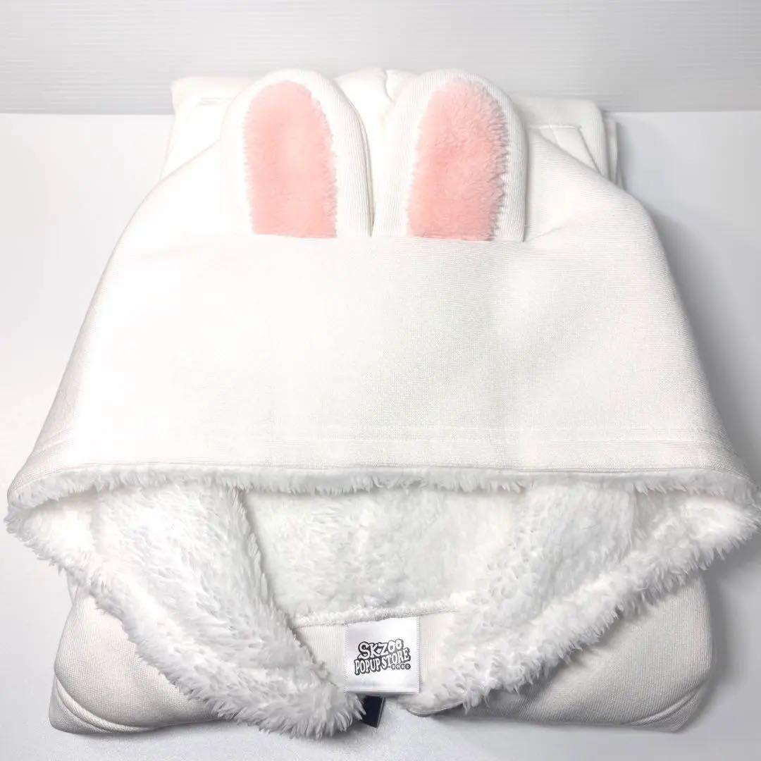 StrayKids SKZOO リービット リノ パーカー フーディー 日本限定