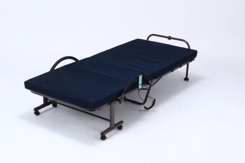 《新品・送料無料》折たたみ電動ベッド　高床タイプ