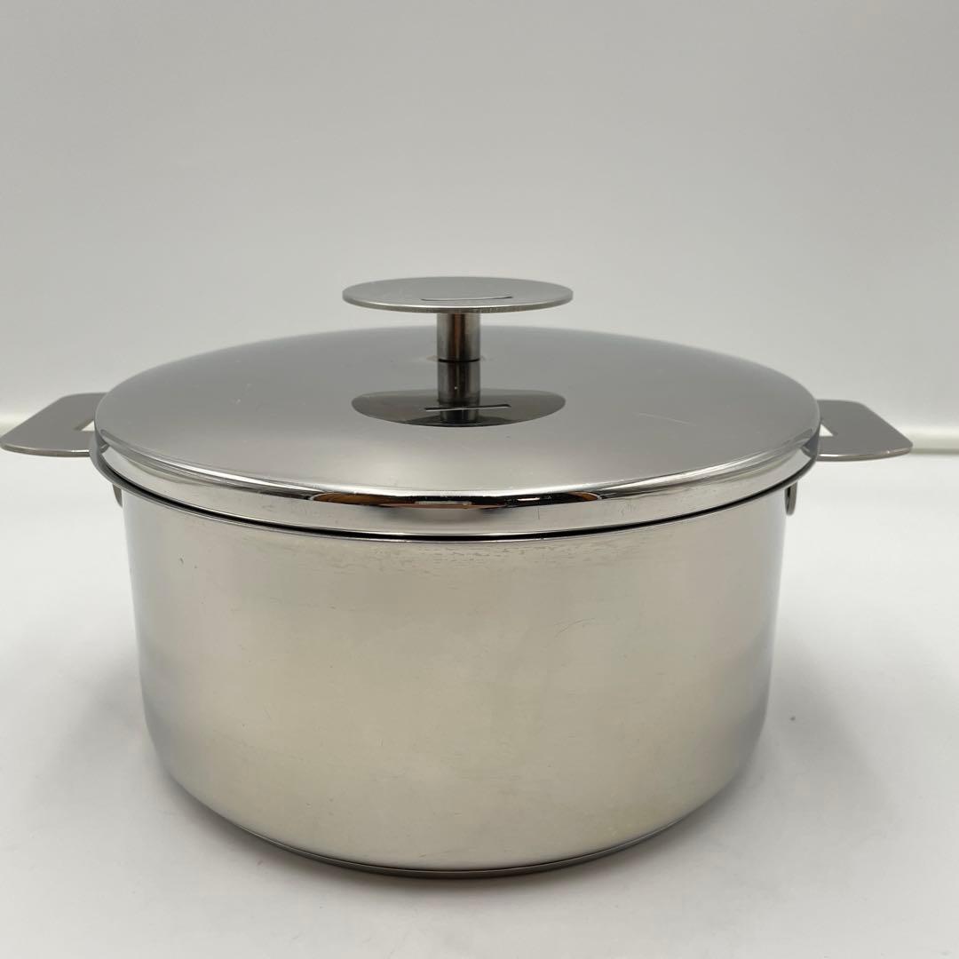 CRISTEL クリステル グラフィット 深鍋 18cm 蓋付き IH対応 Amazon.co.jp: CRISTEL クリステル ステンレス 鍋 グラフィット深鍋