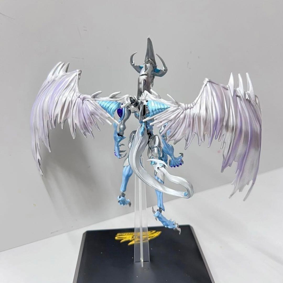 遊戯王 スターダスト・ドラゴン 関節可動強化 塗装強化