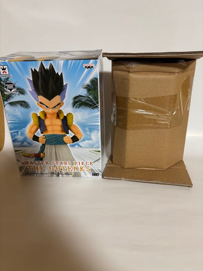 ドラゴンボール MSP ゴテンクス フィギュア 国内正規品 - メルカリ