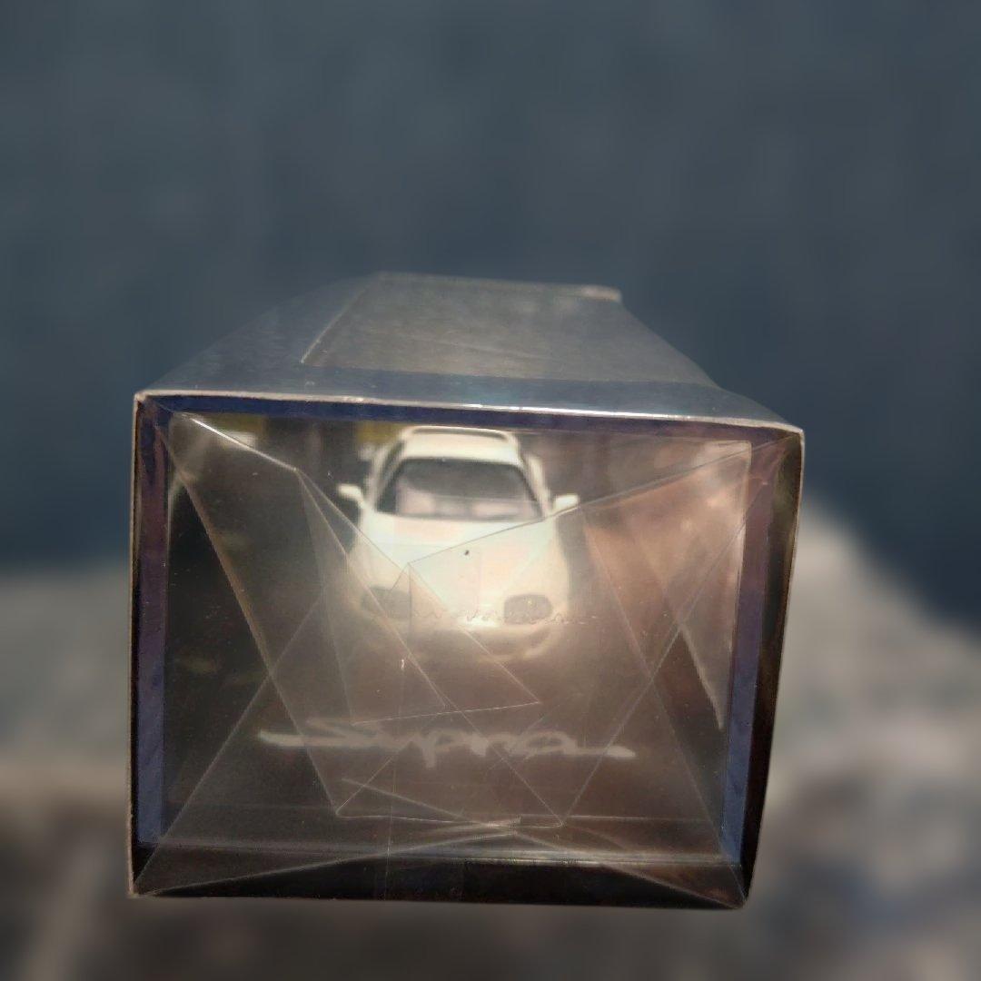 ホビージャパン トヨタ スープラ RZ A80 スーパー ホワイト Ⅱ - メルカリ