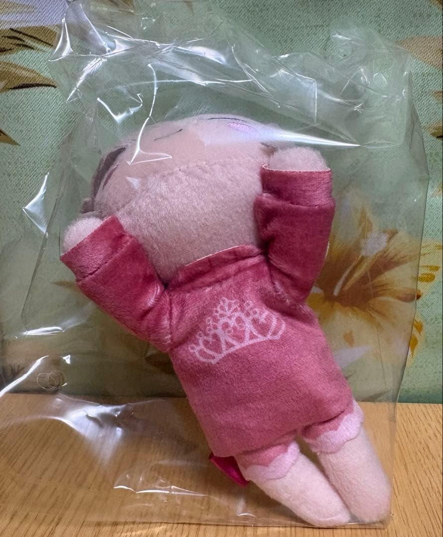 ラブライブ 蓮ノ空 柳田リリエンフェルト 寝そべり ぬいぐるみ セガ