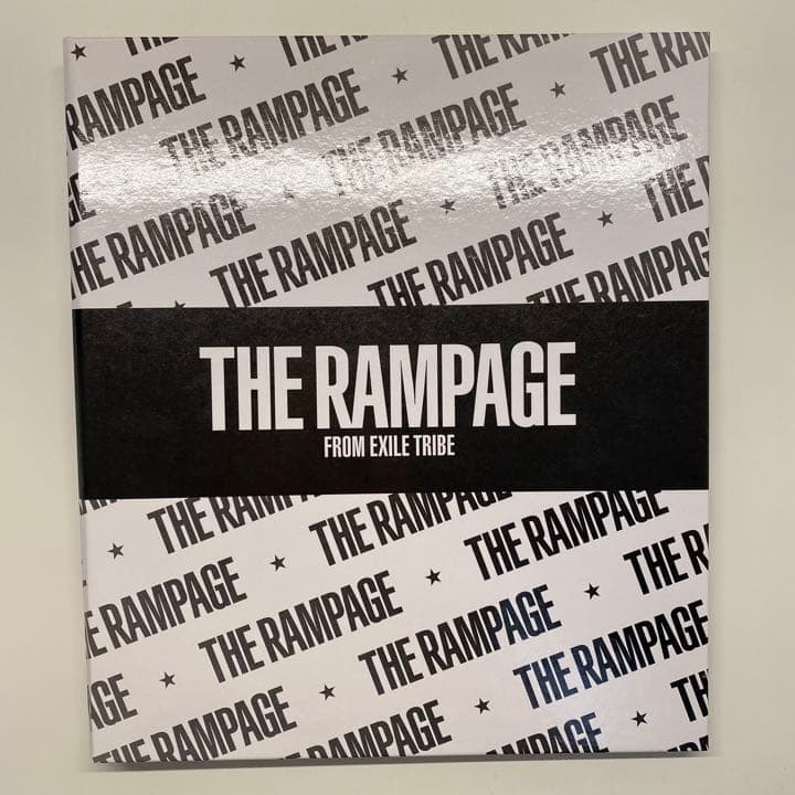 THE RAMPAGE 千社札ケース 千社札付き - メルカリ
