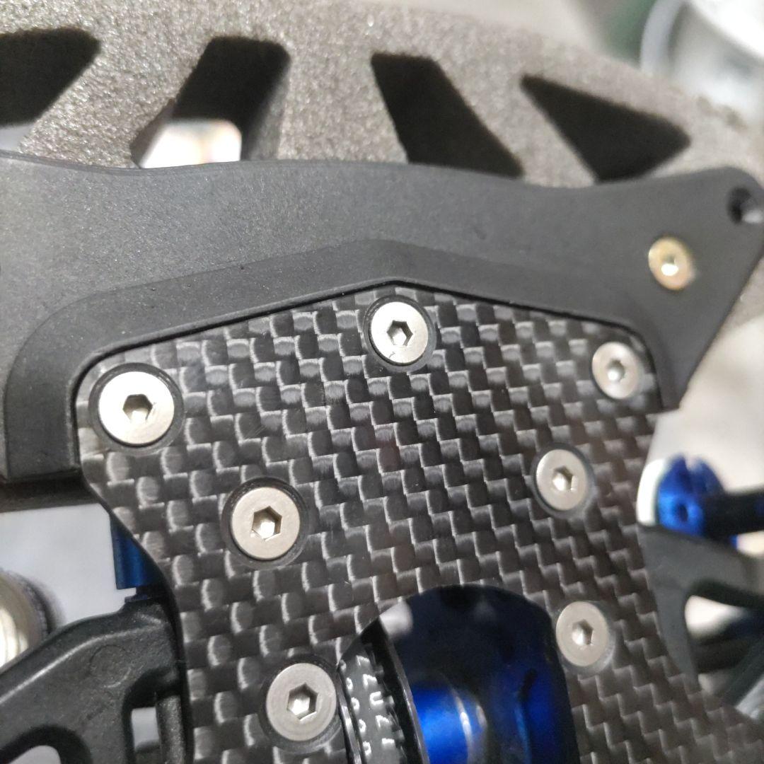 ヨコモ　DRB ドリパケ　ケツカキ