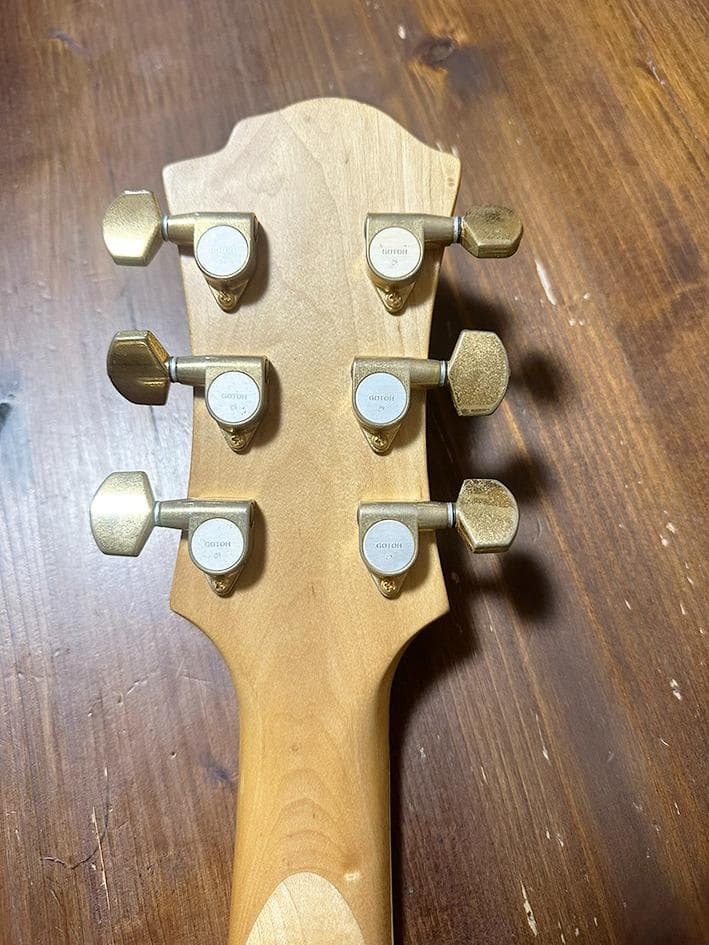 Target MGT-85CX モッキンバード hide シルバー ジャンク - メルカリ