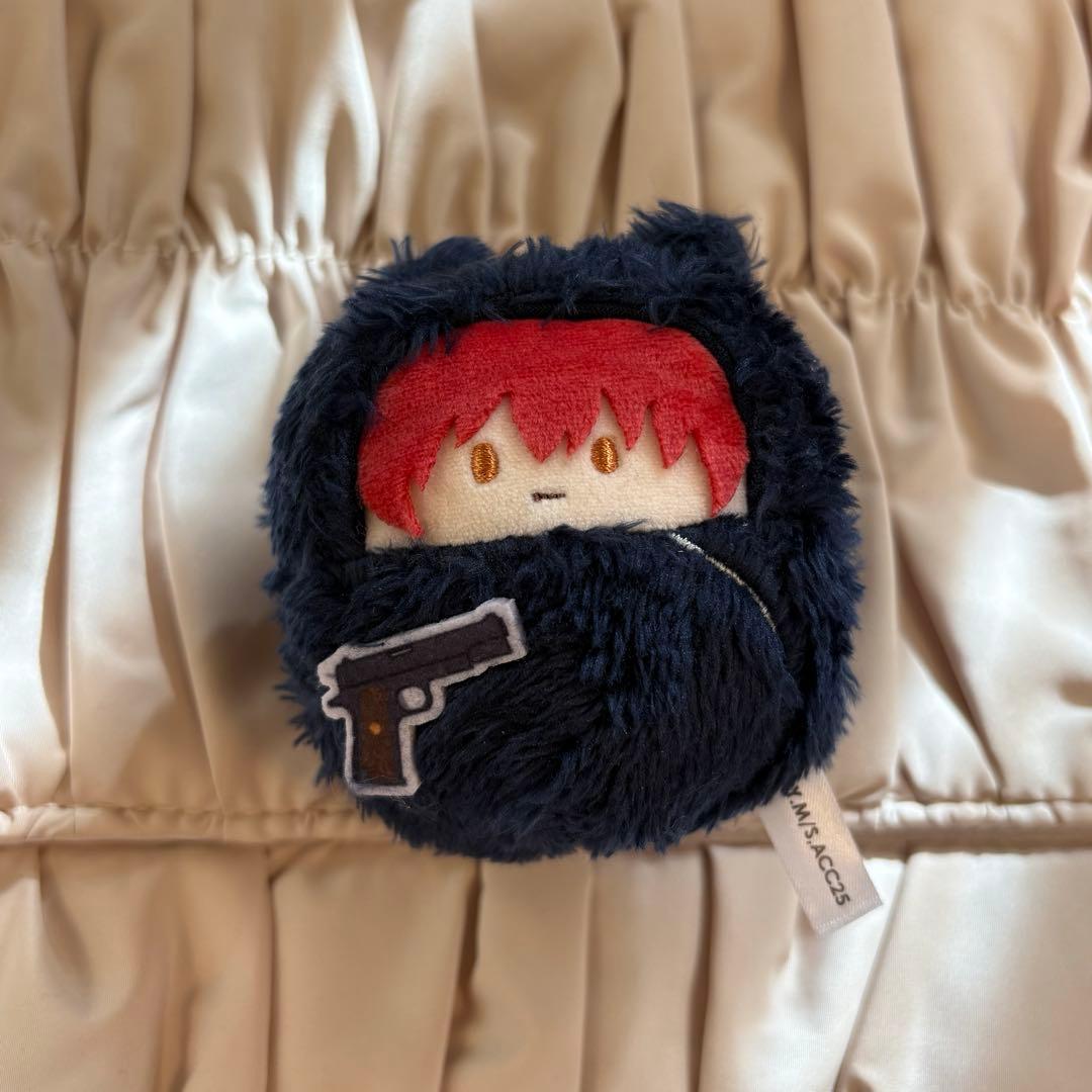 暗殺教室 赤羽業 くるみたぴぬい - メルカリ