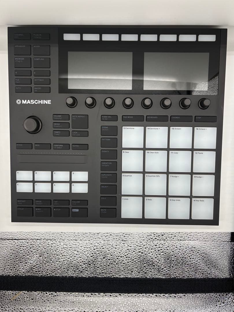 MASCHINE MK3 トランスファーID 付き　 ほぼ未使用 2026年最新】mk3 maschineの人気アイテム - メルカリ