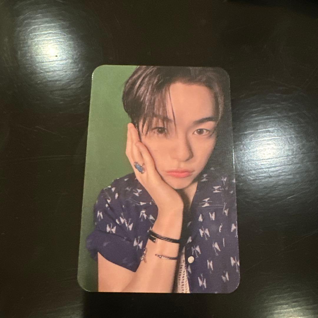 TREASUREジェヒョク購入者特典 - メルカリ