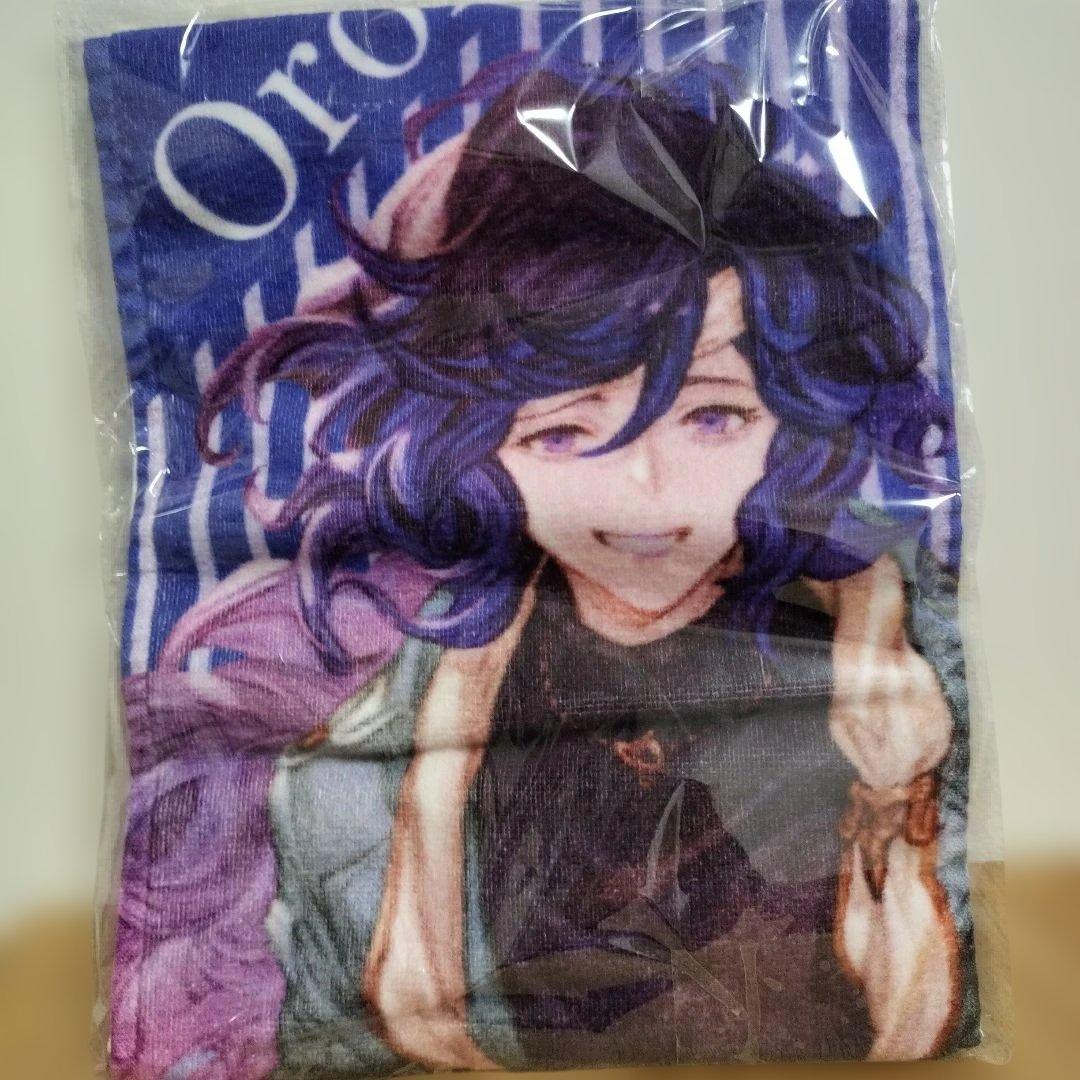 ROUND1 グランブルファンタジー マフラータオル オロロジャイア