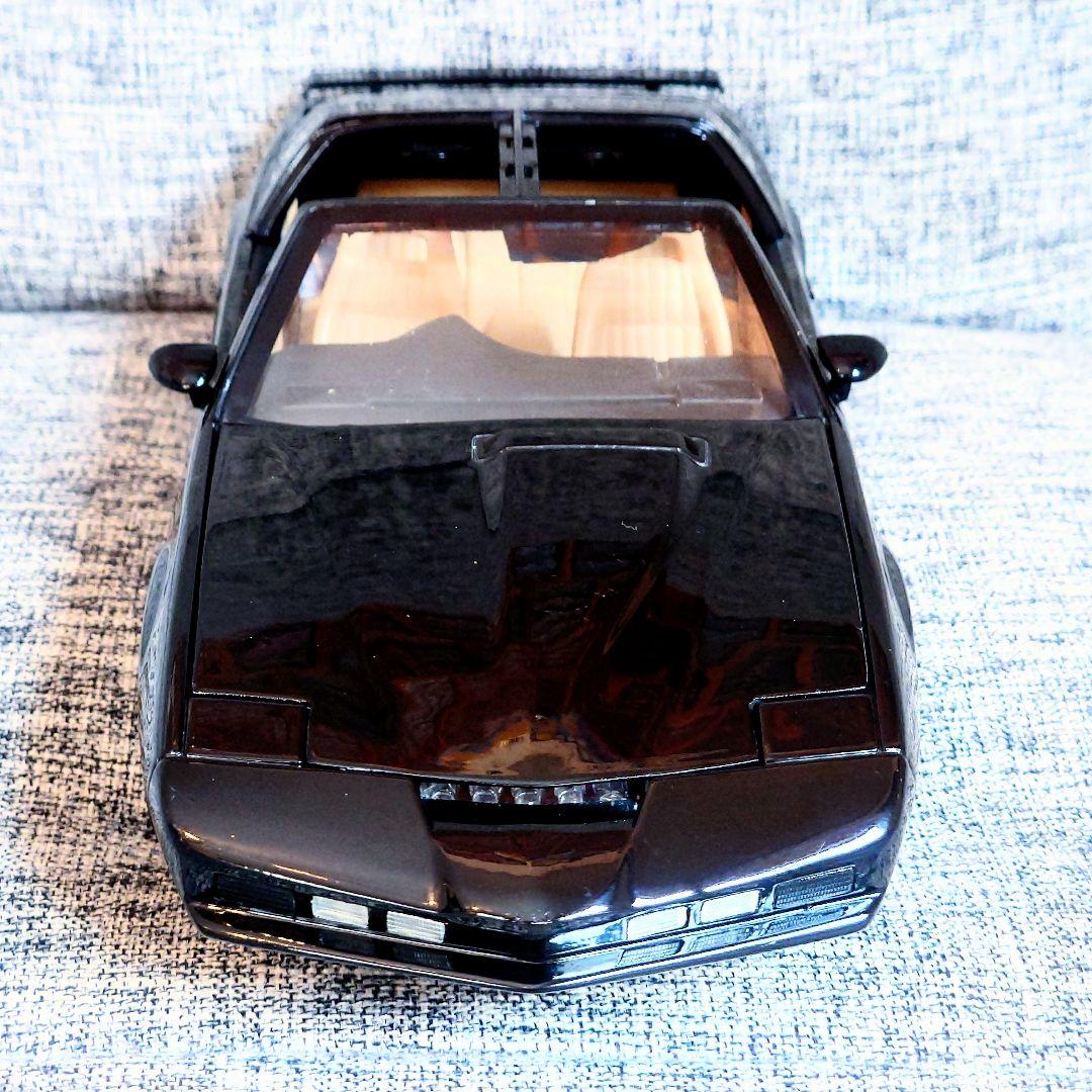 1/18・ナイト2000】ナイトライダー・トランザム・ポンティアック