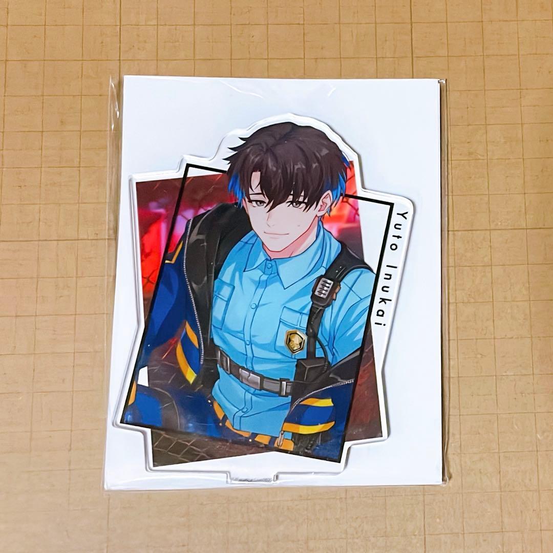 Paradox Live パラライ アクスタ 憂人 - メルカリ