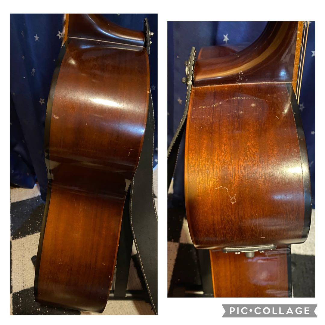 Guild USA JF4-NT (エレアコ仕様) - メルカリ