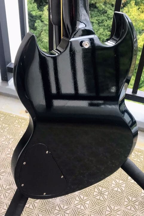 ☆greco SG SS-65P2 中山加奈子モデル 日本製 エレキギター - メルカリ