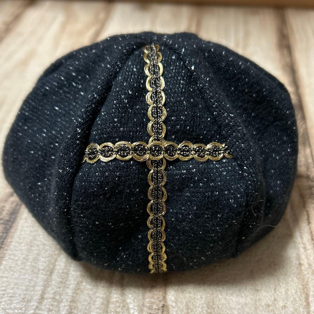 リバーシブル 帽子 ハット ネオブライス アイシードール用 アウト