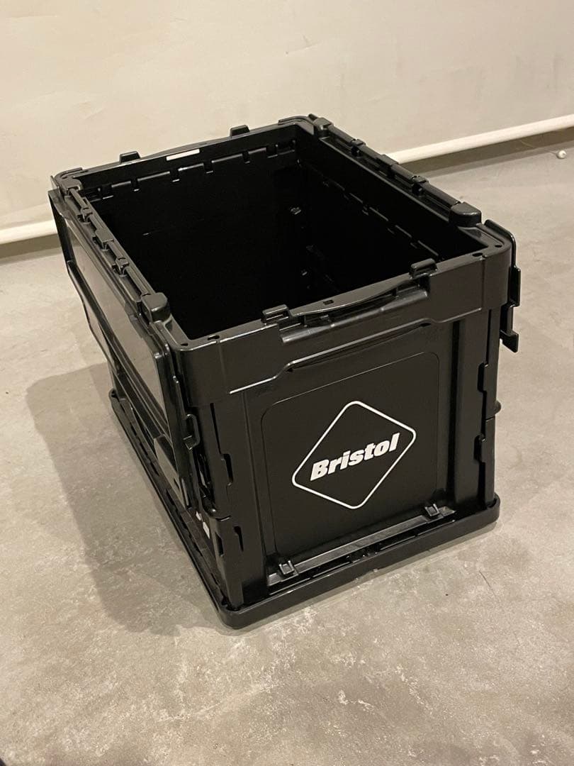 F.C.Real Bristol FCRB 20L コンテナ ボックス