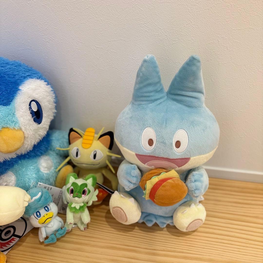 ポケモン ぬいぐるみ まとめ売り ♡ - メルカリ