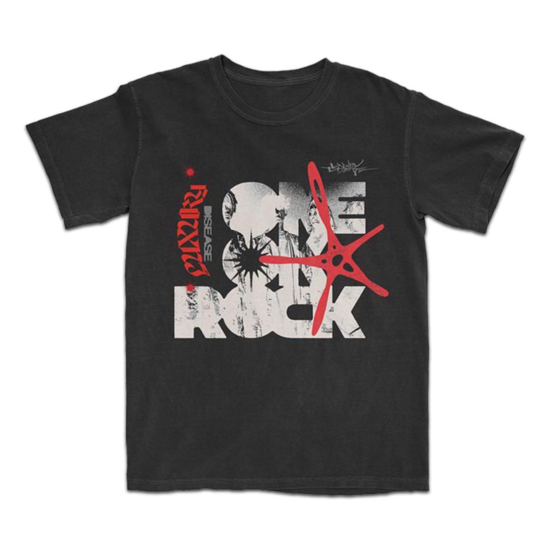 ONE OK ROCK Luxury Disease 海外限定グッズ - メルカリ