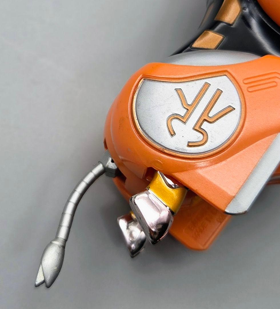 貴重当時もの】パワーアニマルシリーズ2 ガオジュラフ