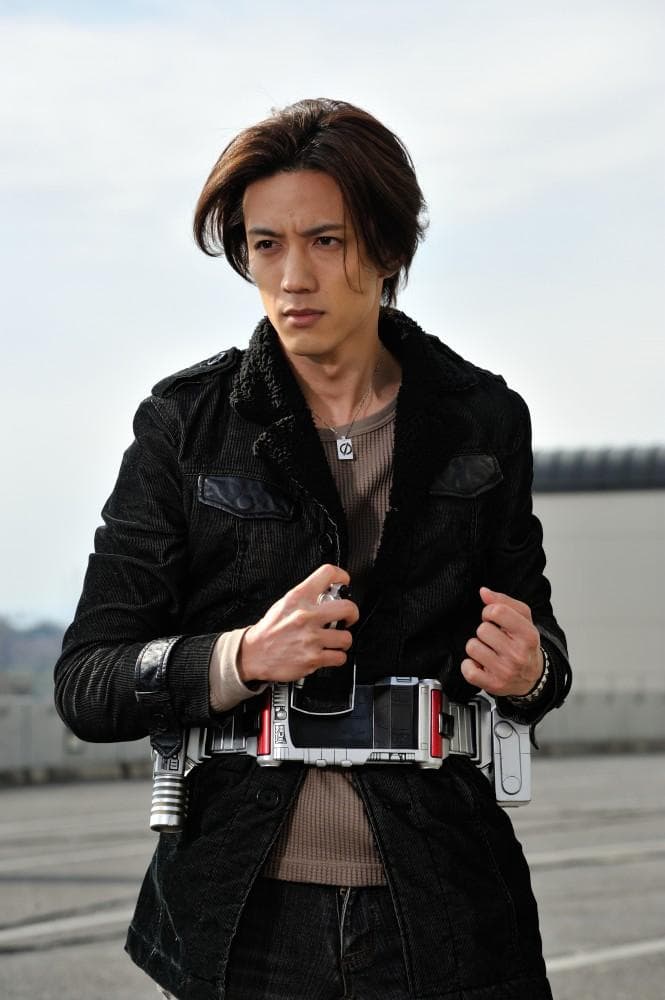 仮面ライダー555ファイズ SHOT!! 半田 健人、溝呂木賢、泉政行、唐橋充