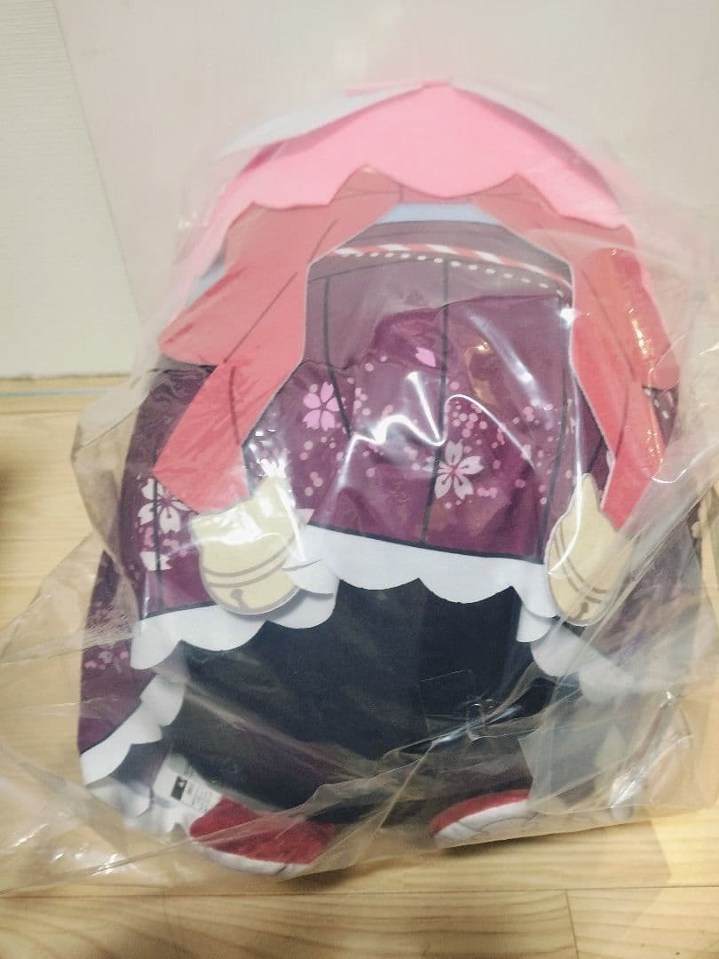 さくらみこデカもちころりん - メルカリ