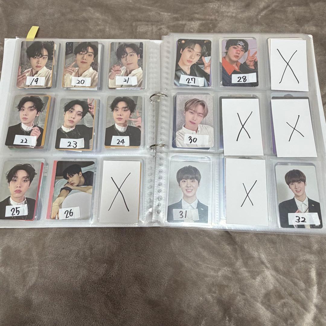 ASTRO ユンサナ トレカ(バラ売り可) - メルカリ