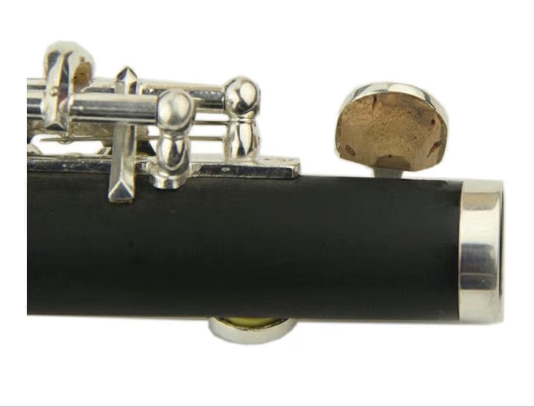 ブラックピッコロ 31.5cm 本体と付属品