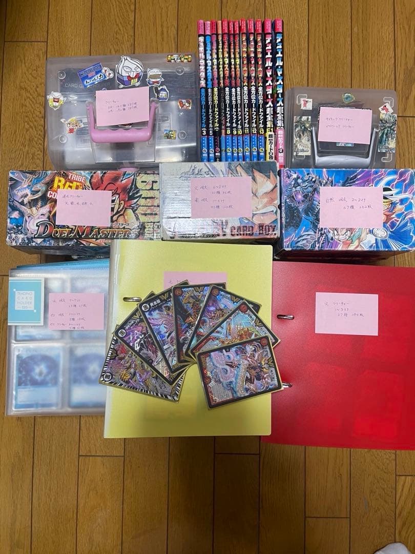 【特価】デュエルマスターズ 引退品 2002年-2014年頃のカード多数 デュエルマスターズ 引退品 2002年-2014年頃のカード多数