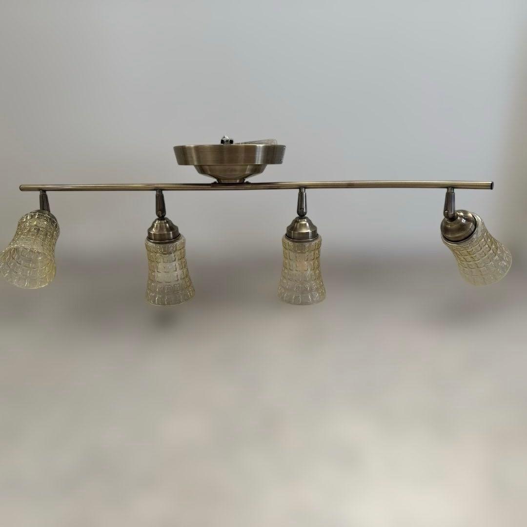 アートワークスタジオ 4灯シーリングランプ 天井照明　アンティーク aw-0430.jpg