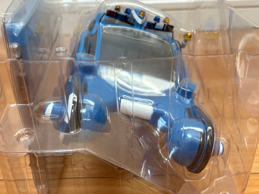 ブレードランナーコレクターズボックス メディコムトイ製 1/18 ポリス