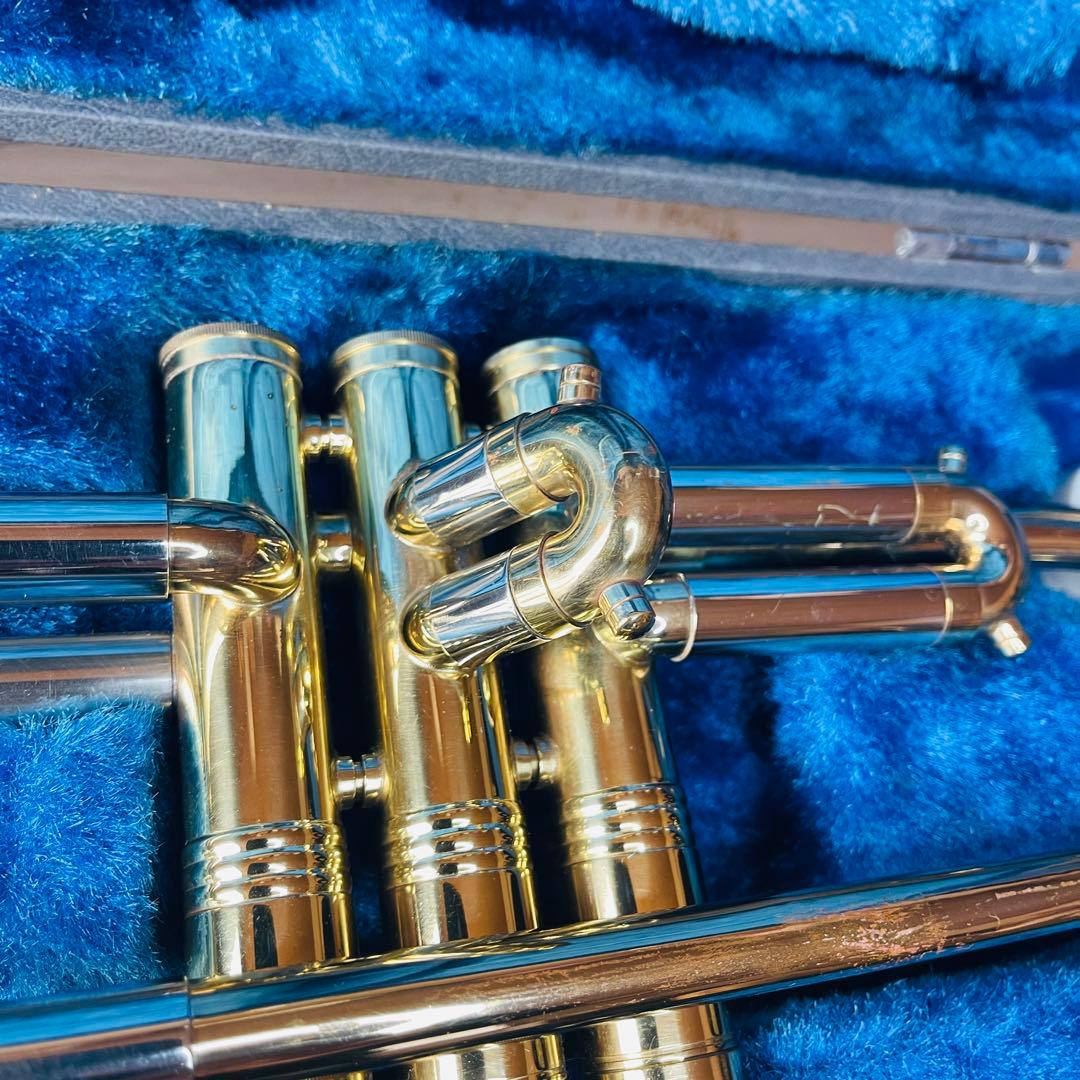 Hüttl ヒュッテル HUTTL LINE 800 トランペット ピストン動確 - メルカリ