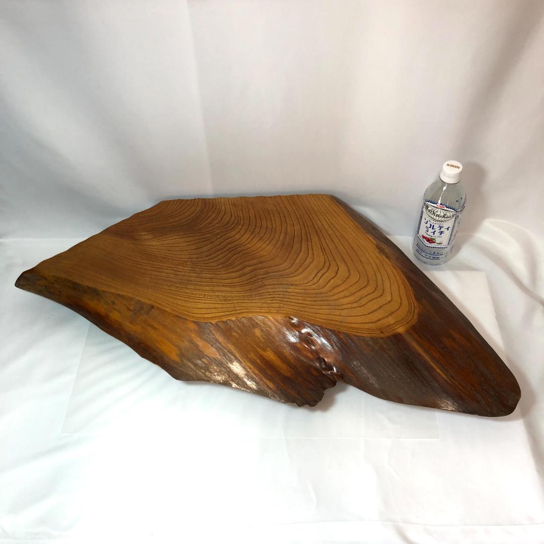 盆栽台、華台　花台　盆栽卓　飾り台　天然木 　80㎝、5.0kg