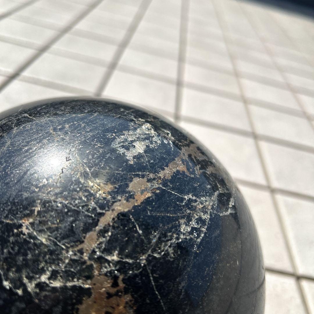 特大モリオン スフィア 黒水晶 丸玉 11.3kg 天然石パワーストーン